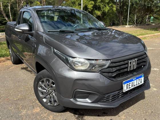 FIAT STRADA 1.3 FIREFLY FLEX ENDURANCE CS MANUAL